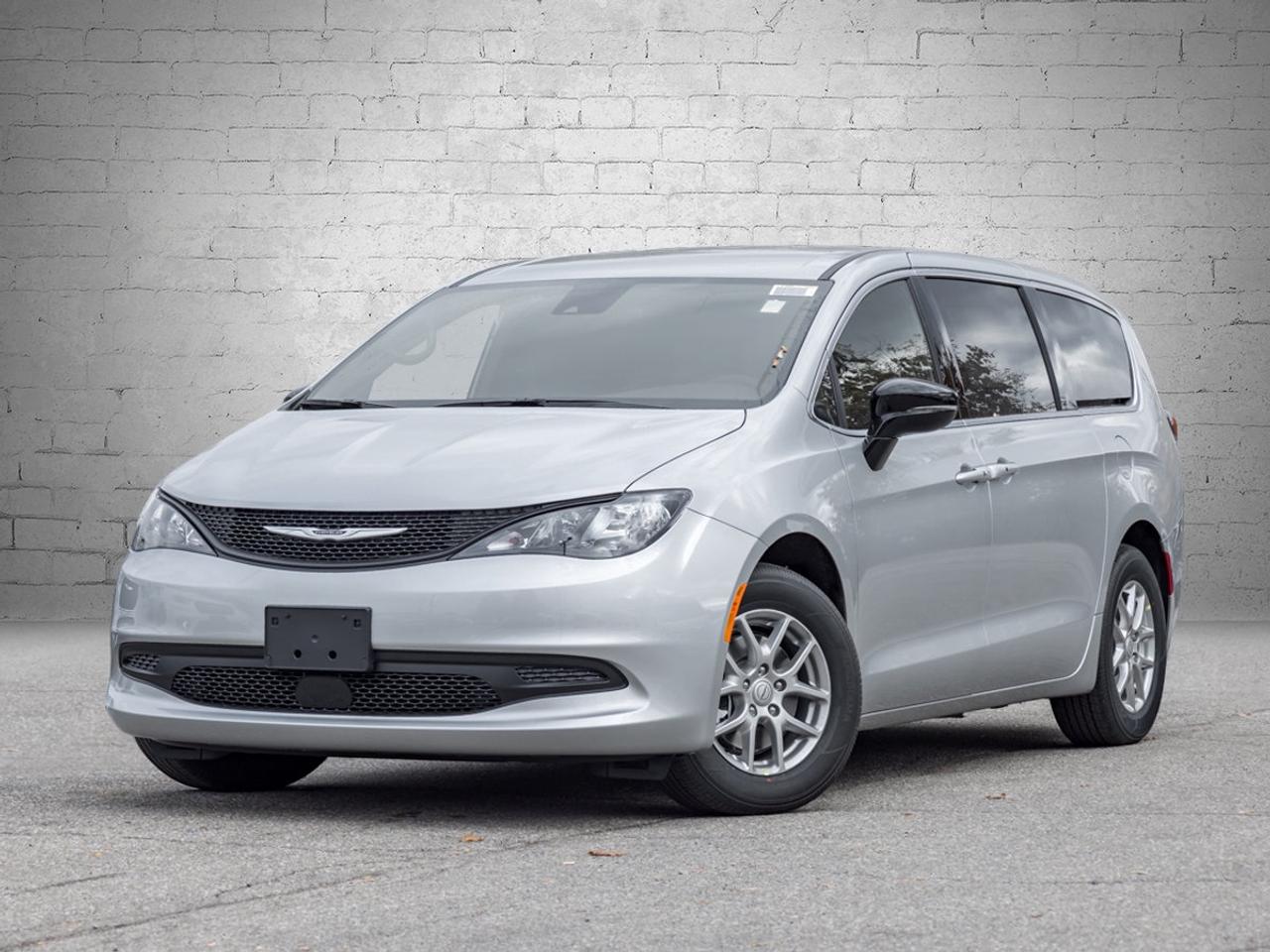 2026 Chrysler Grand Caravan SXT Photo0