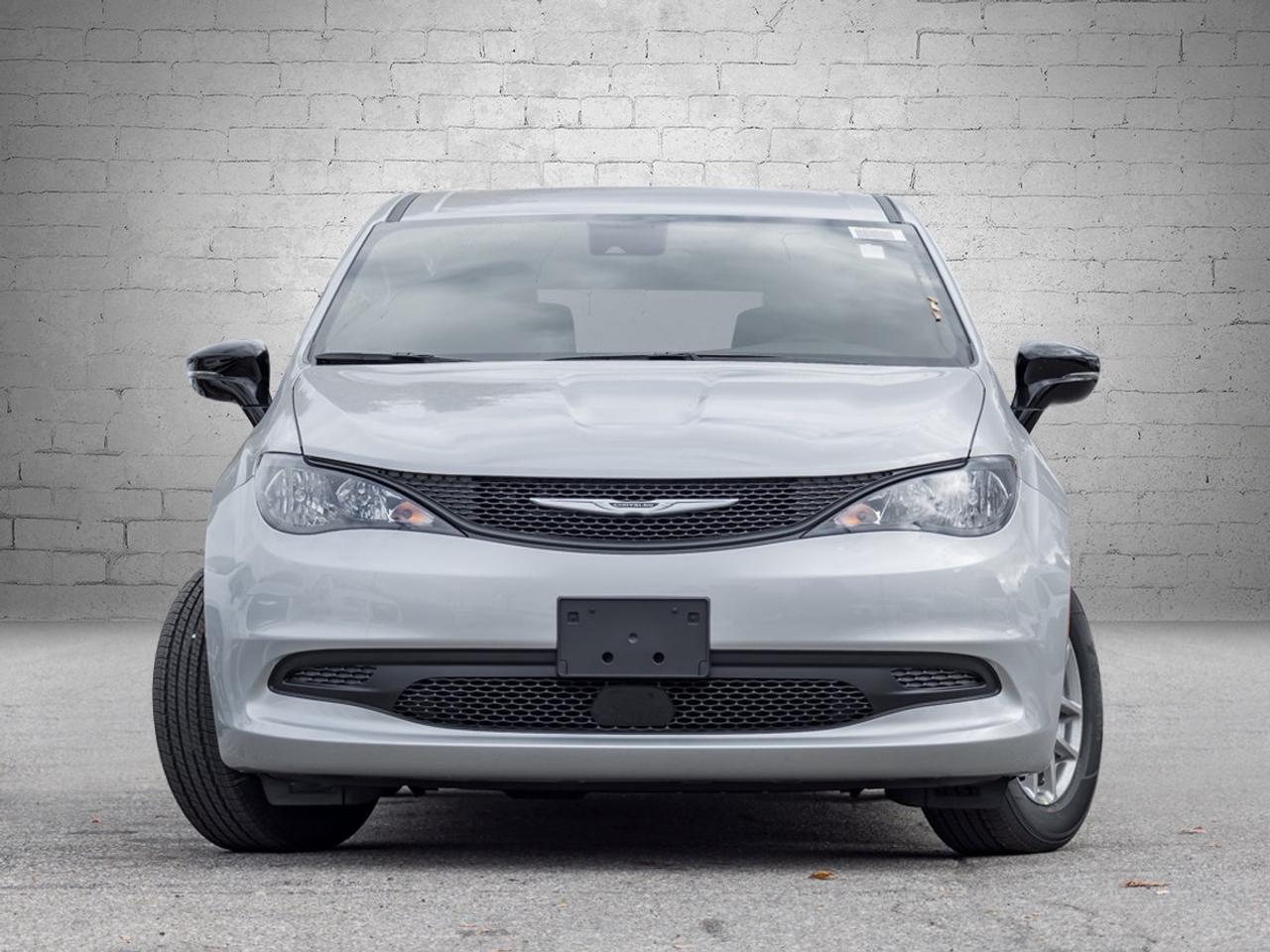 2026 Chrysler Grand Caravan SXT Photo