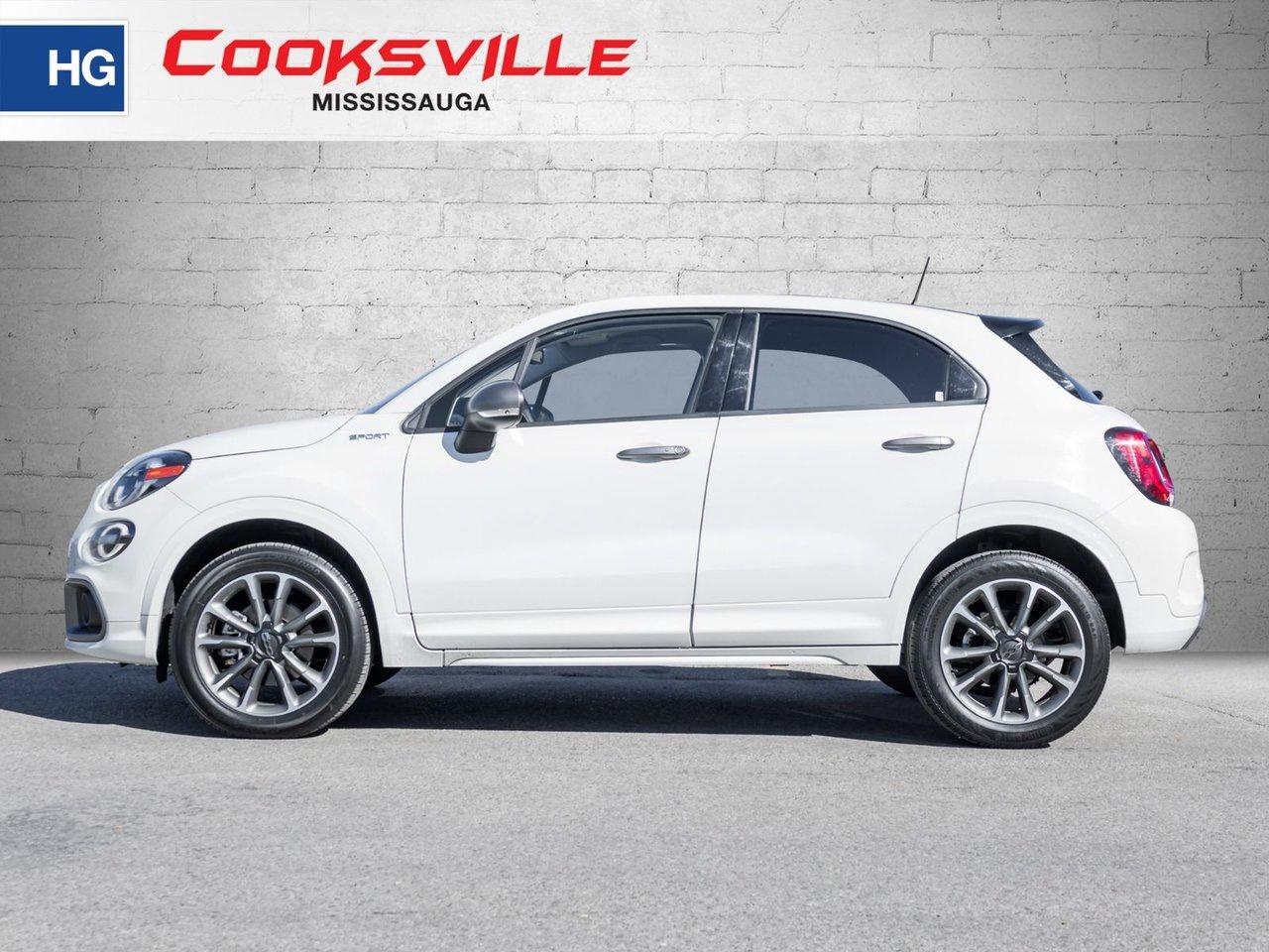 2023 Fiat 500 X Sport AWD Photo2
