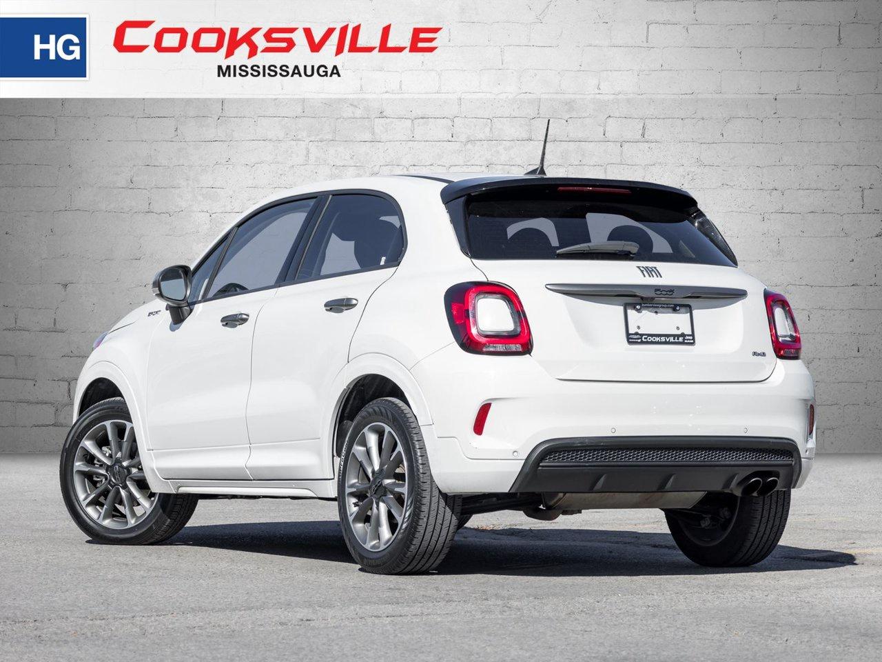 2023 Fiat 500 X Sport AWD Photo