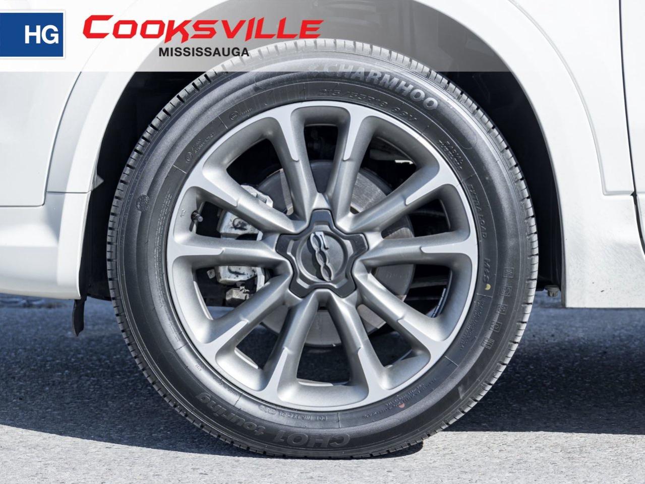 2023 Fiat 500 X Sport AWD Photo3