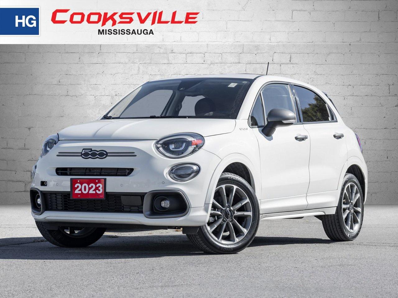 2023 Fiat 500 X Sport AWD Photo0