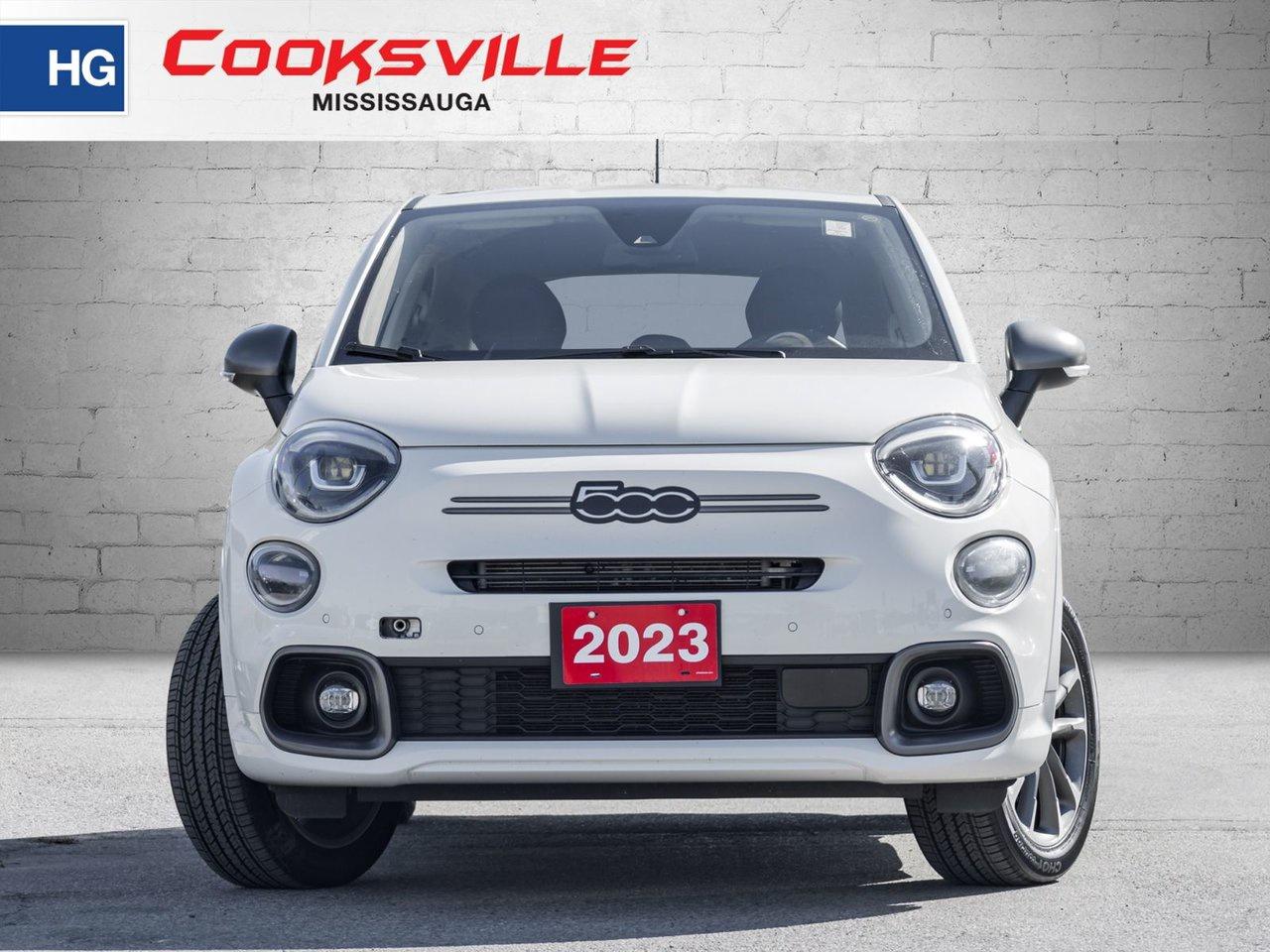 2023 Fiat 500 X Sport AWD Photo