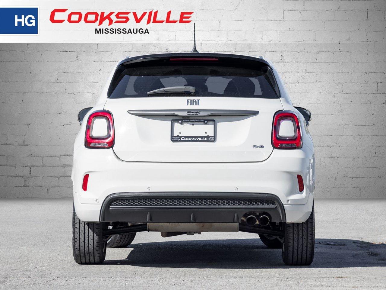 2023 Fiat 500 X Sport AWD Photo