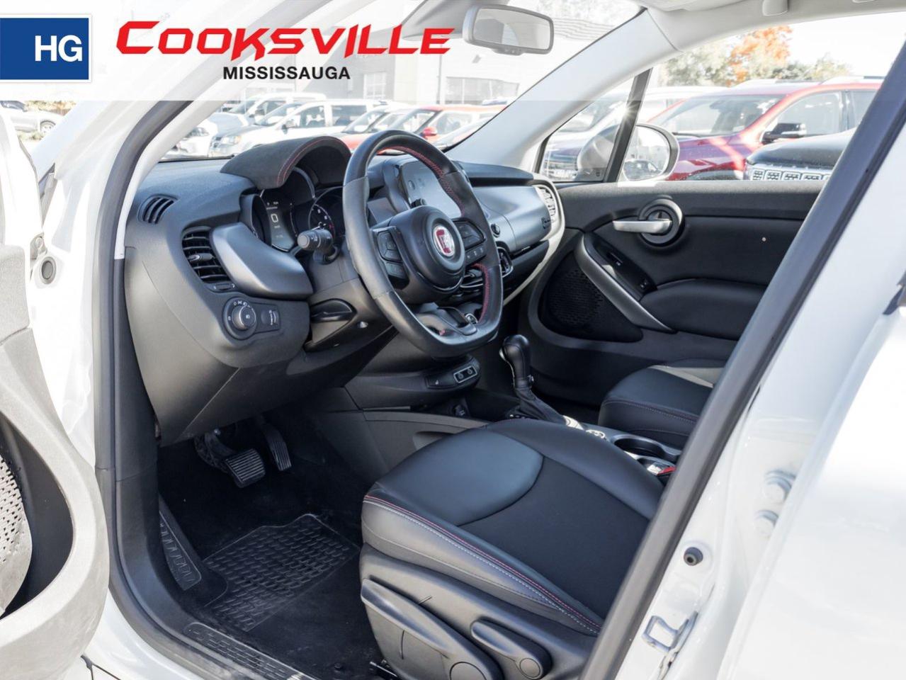 2023 Fiat 500 X Sport AWD Photo