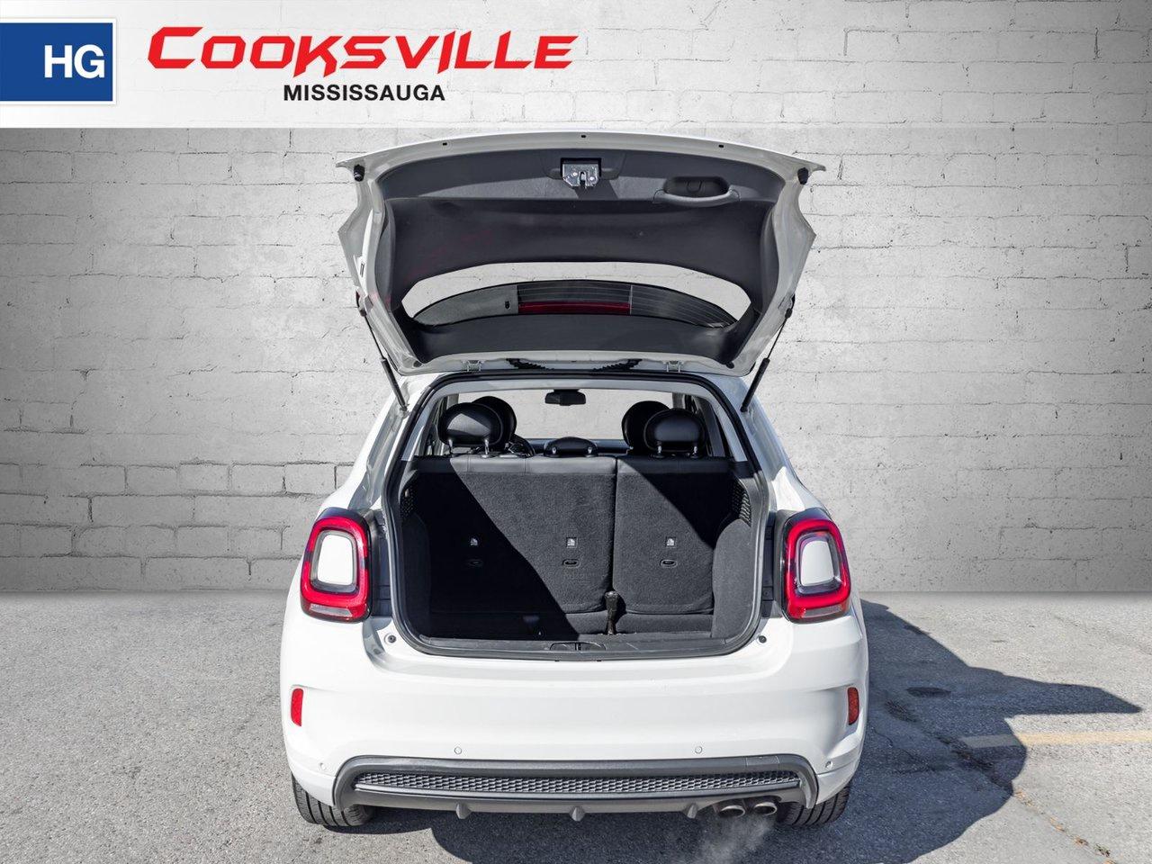 2023 Fiat 500 X Sport AWD Photo