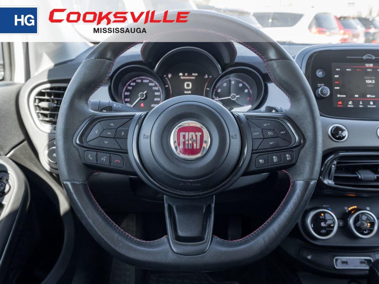 2023 Fiat 500 X Sport AWD Photo