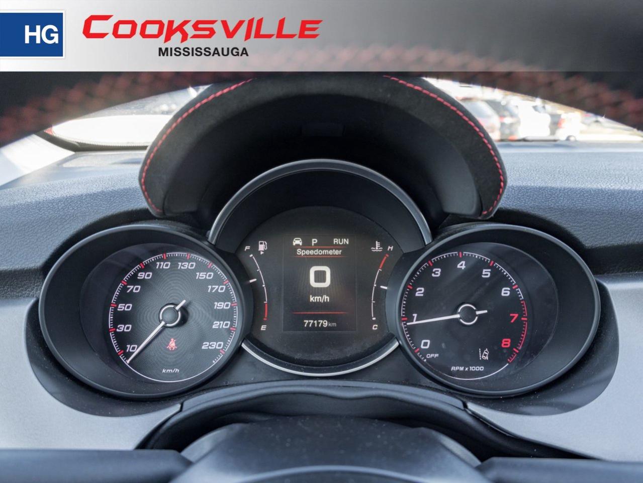 2023 Fiat 500 X Sport AWD Photo