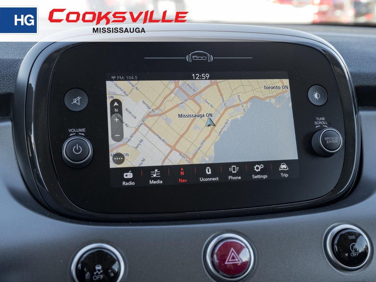 2023 Fiat 500 X Sport AWD Photo