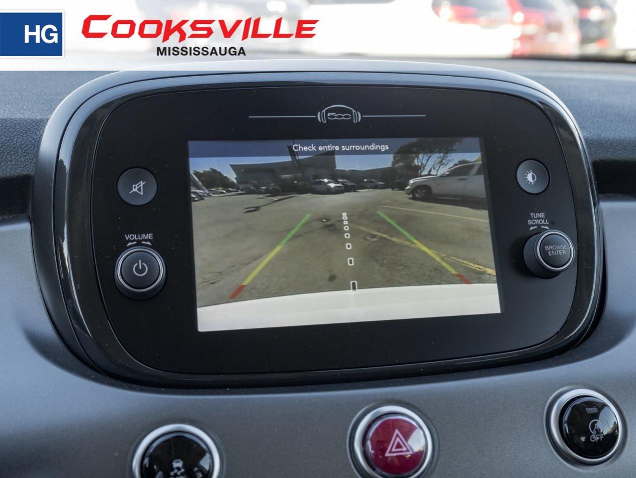 2023 Fiat 500 X Sport AWD Photo