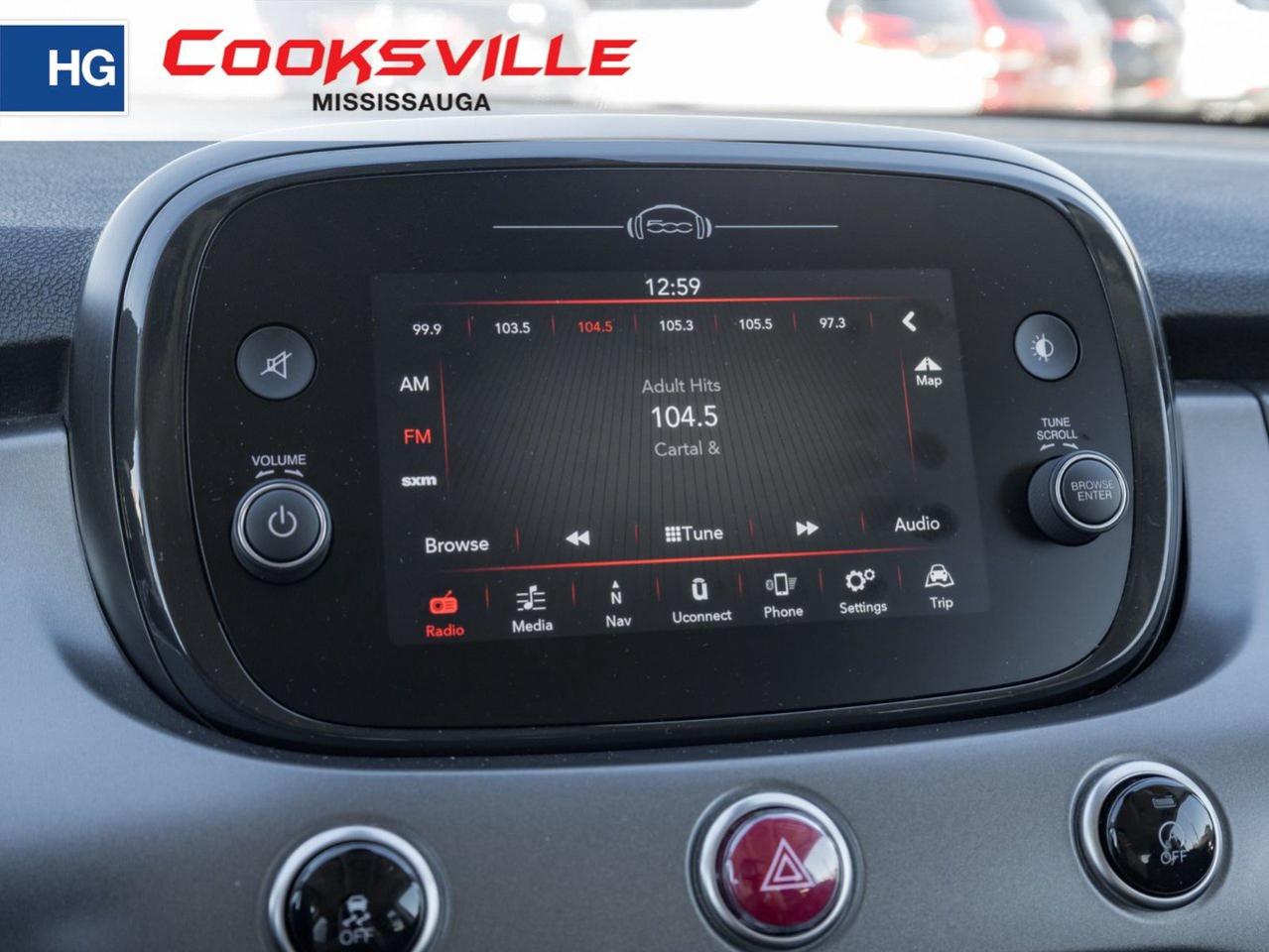 2023 Fiat 500 X Sport AWD Photo