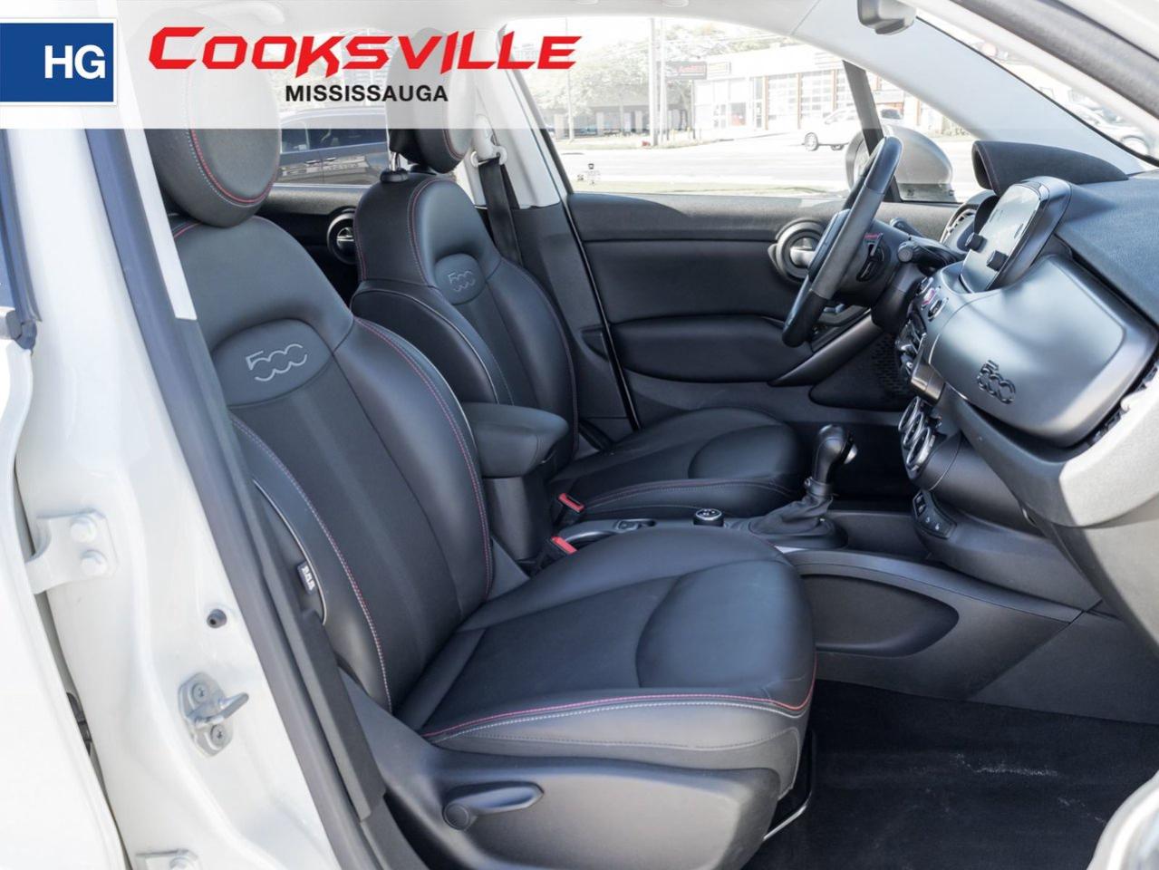 2023 Fiat 500 X Sport AWD Photo