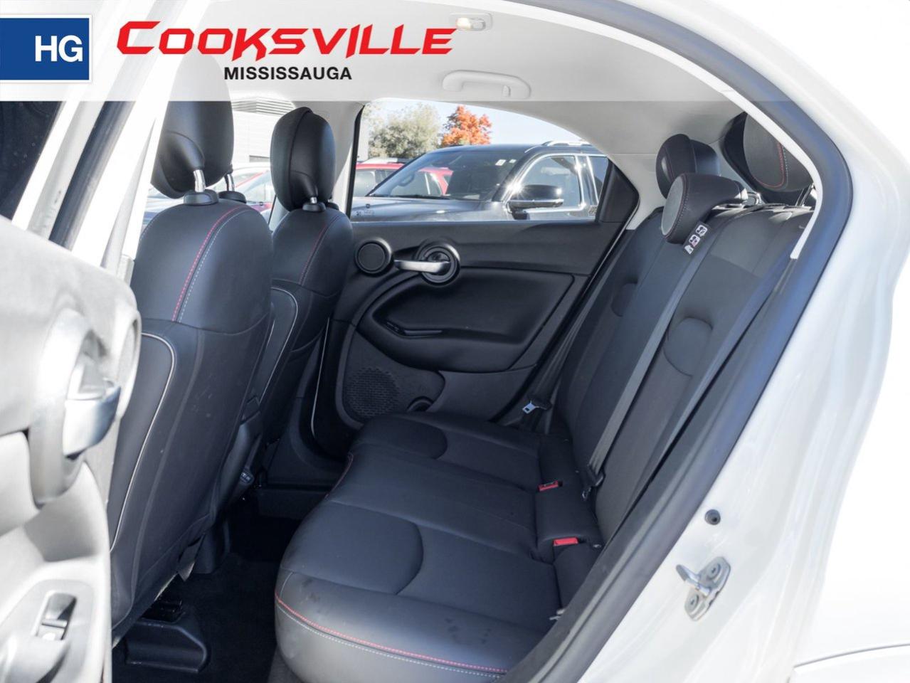 2023 Fiat 500 X Sport AWD Photo