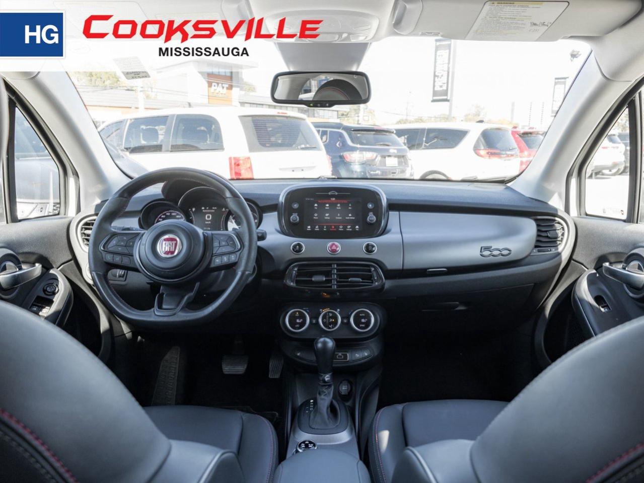 2023 Fiat 500 X Sport AWD Photo