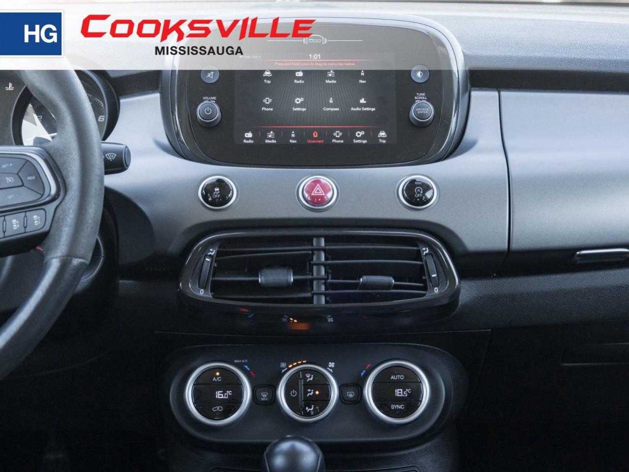 2023 Fiat 500 X Sport AWD Photo