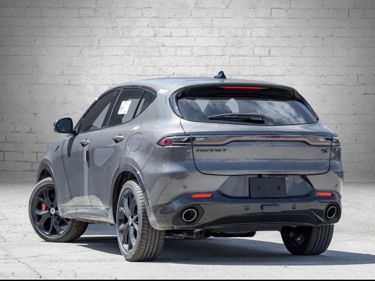 2024 Dodge Hornet PHEV R/T PHEV EAWD Photo4