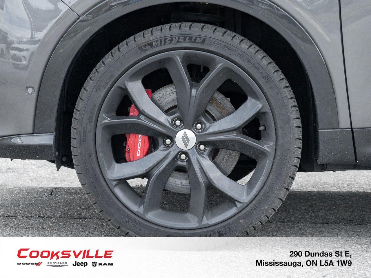 2024 Dodge Hornet PHEV R/T PHEV EAWD Photo3