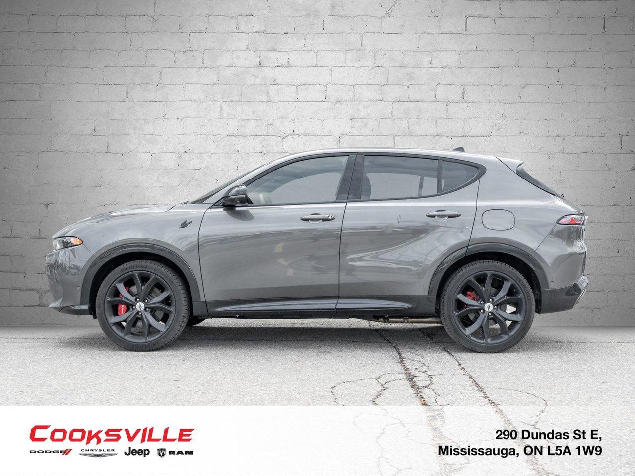 2024 Dodge Hornet PHEV R/T PHEV EAWD Photo