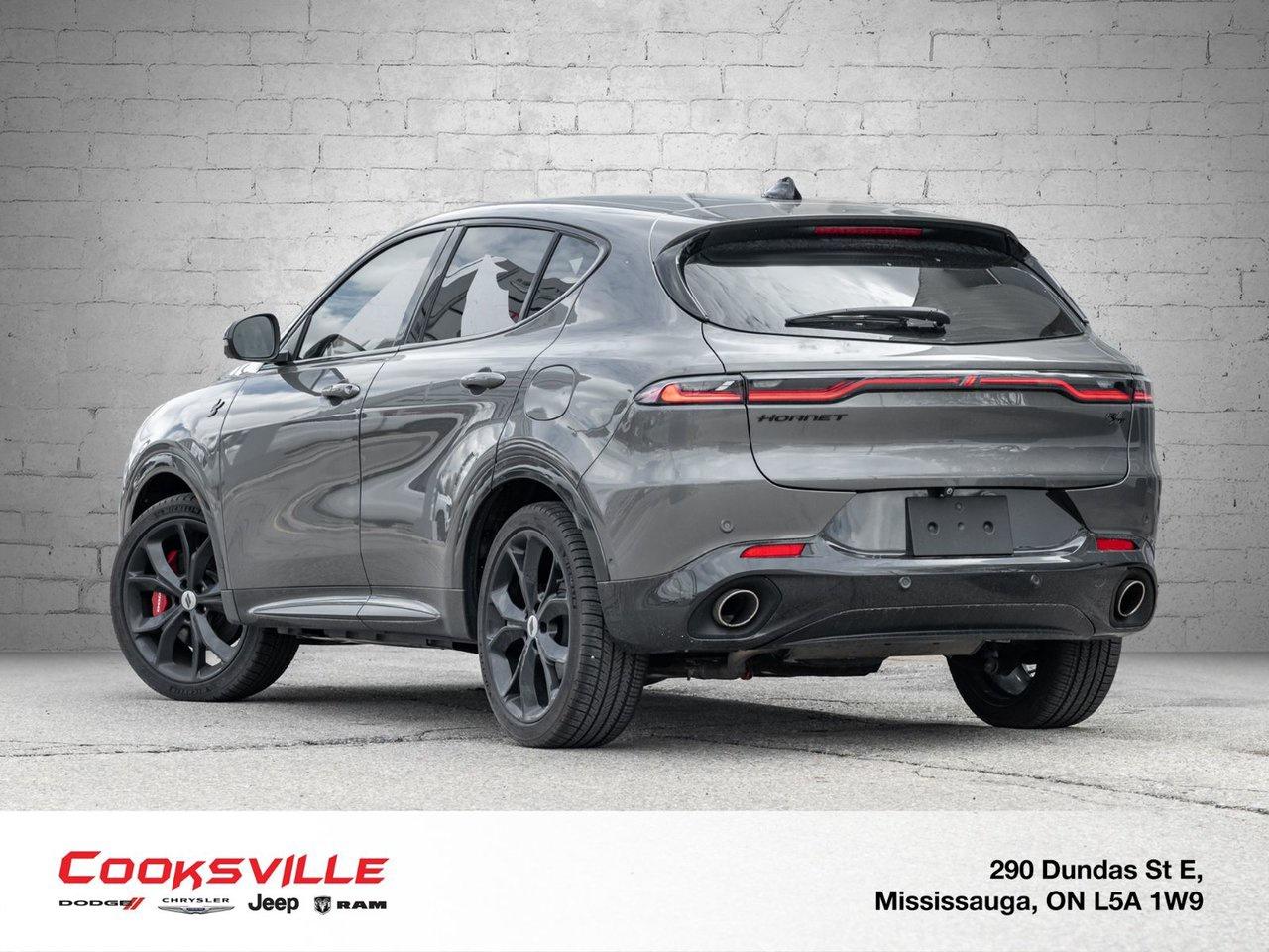 2024 Dodge Hornet PHEV R/T PHEV EAWD Photo4