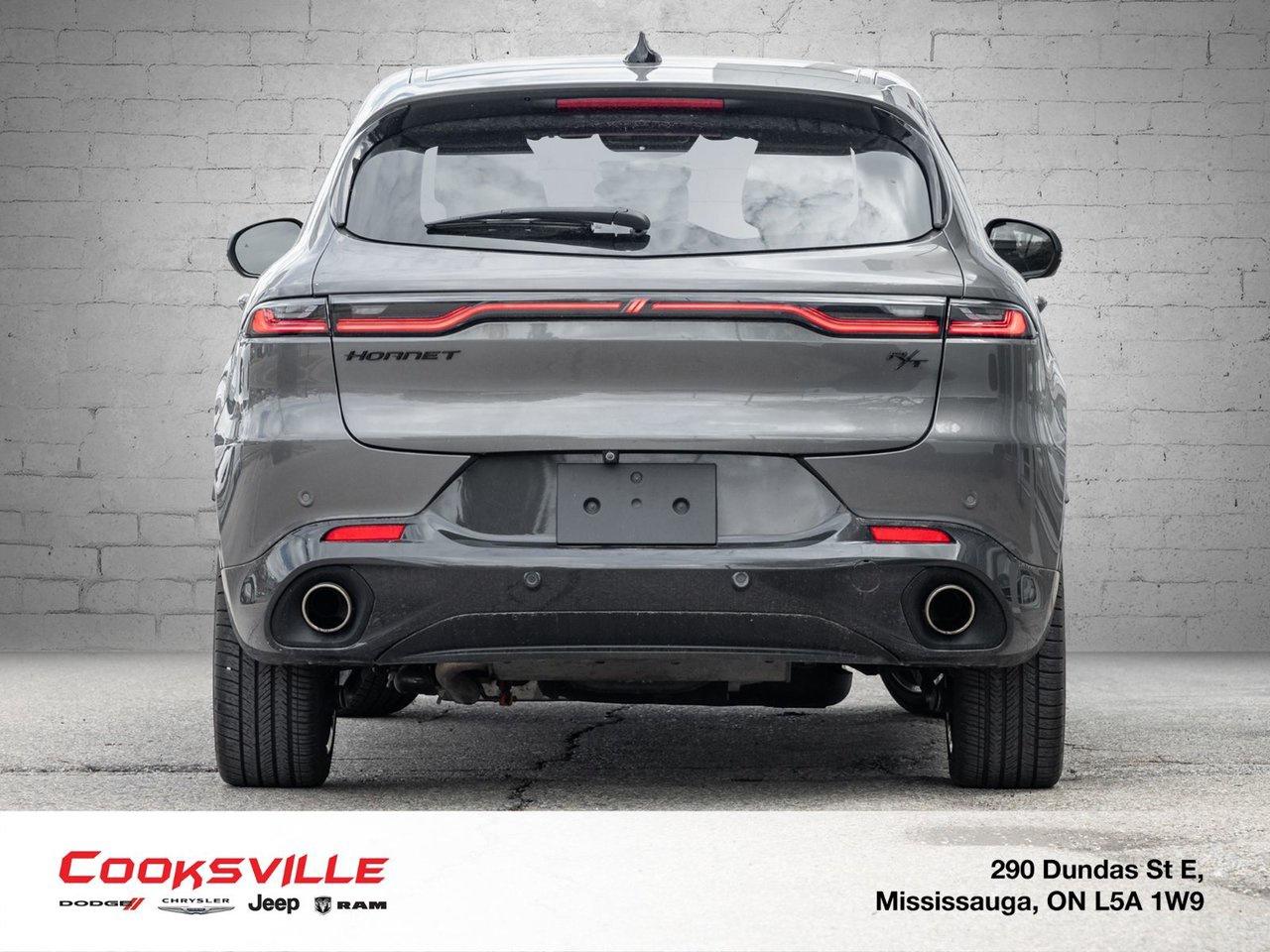 2024 Dodge Hornet PHEV R/T PHEV EAWD Photo