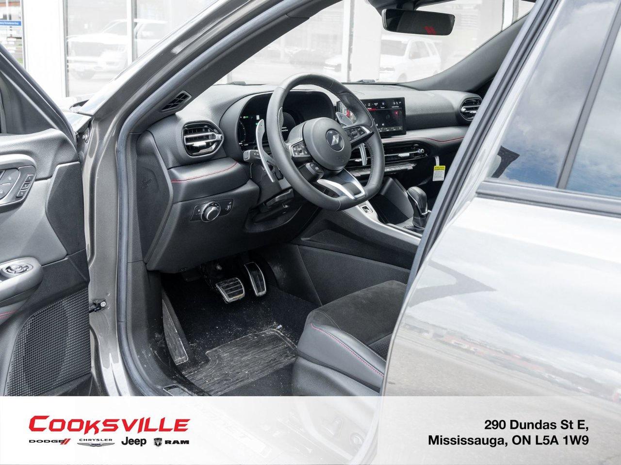 2024 Dodge Hornet PHEV R/T PHEV EAWD Photo