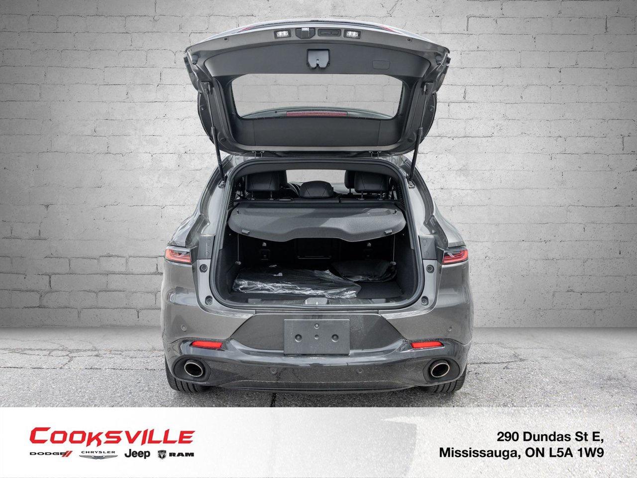 2024 Dodge Hornet PHEV R/T PHEV EAWD Photo