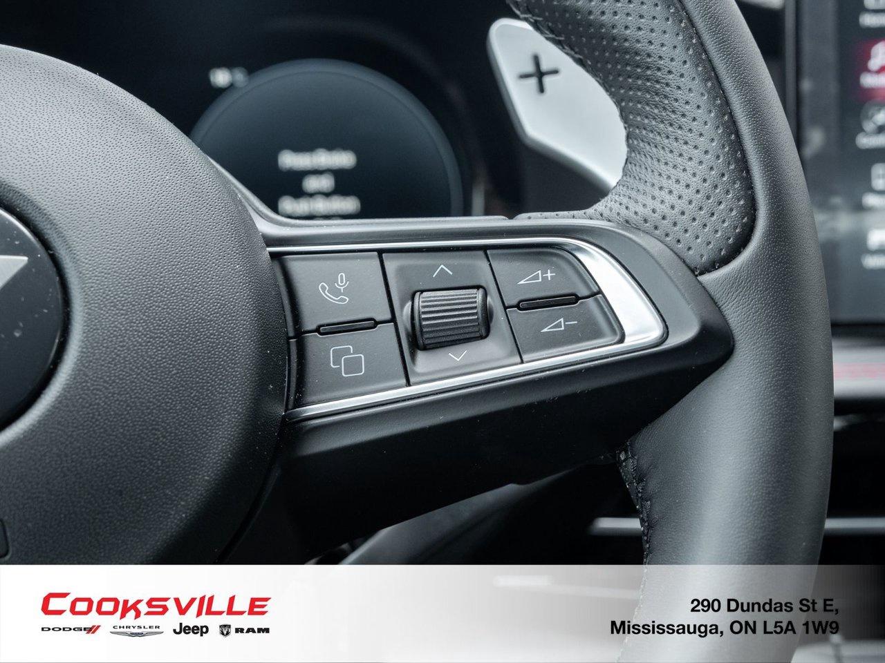 2024 Dodge Hornet PHEV R/T PHEV EAWD Photo