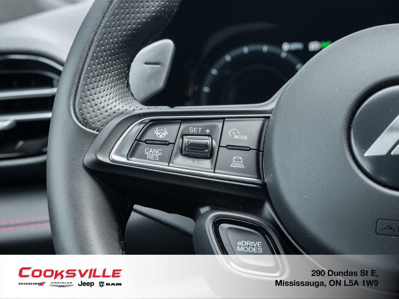 2024 Dodge Hornet PHEV R/T PHEV EAWD Photo