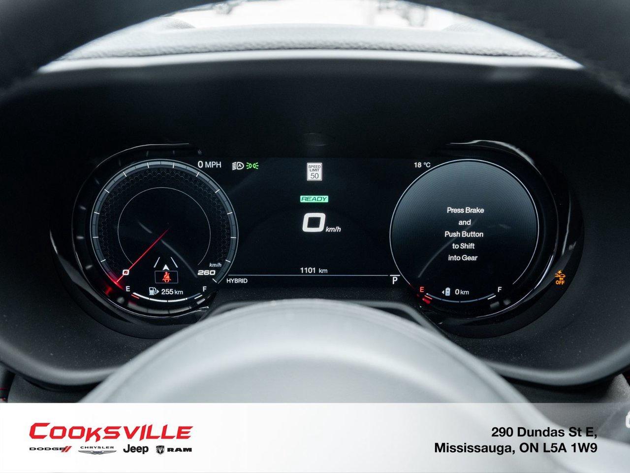 2024 Dodge Hornet PHEV R/T PHEV EAWD Photo