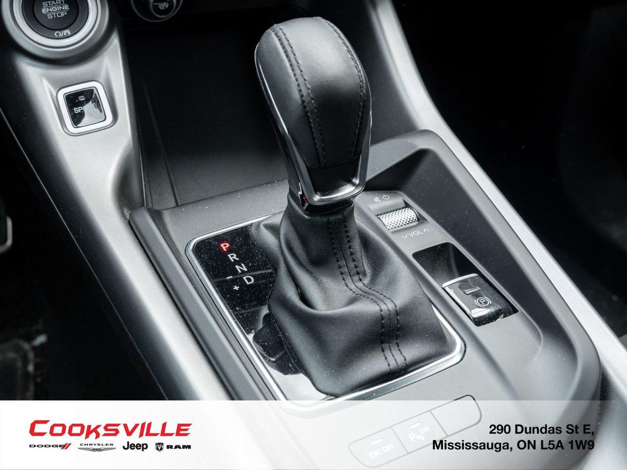2024 Dodge Hornet PHEV R/T PHEV EAWD Photo