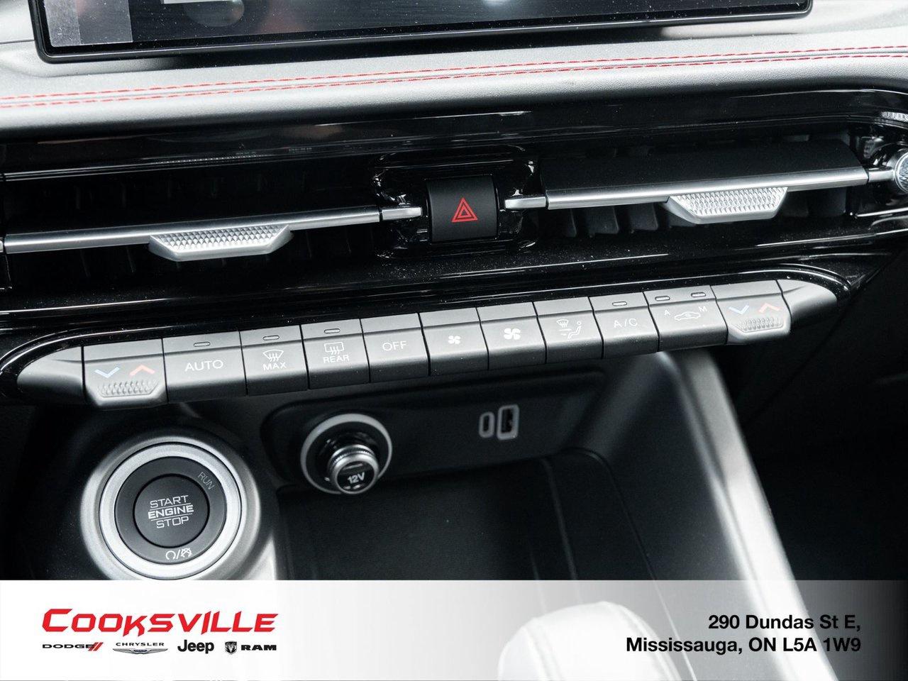 2024 Dodge Hornet PHEV R/T PHEV EAWD Photo