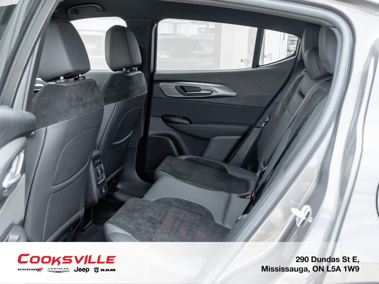 2024 Dodge Hornet PHEV R/T PHEV EAWD Photo
