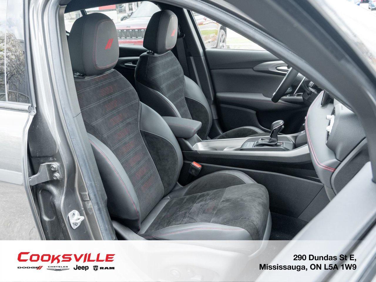 2024 Dodge Hornet PHEV R/T PHEV EAWD Photo