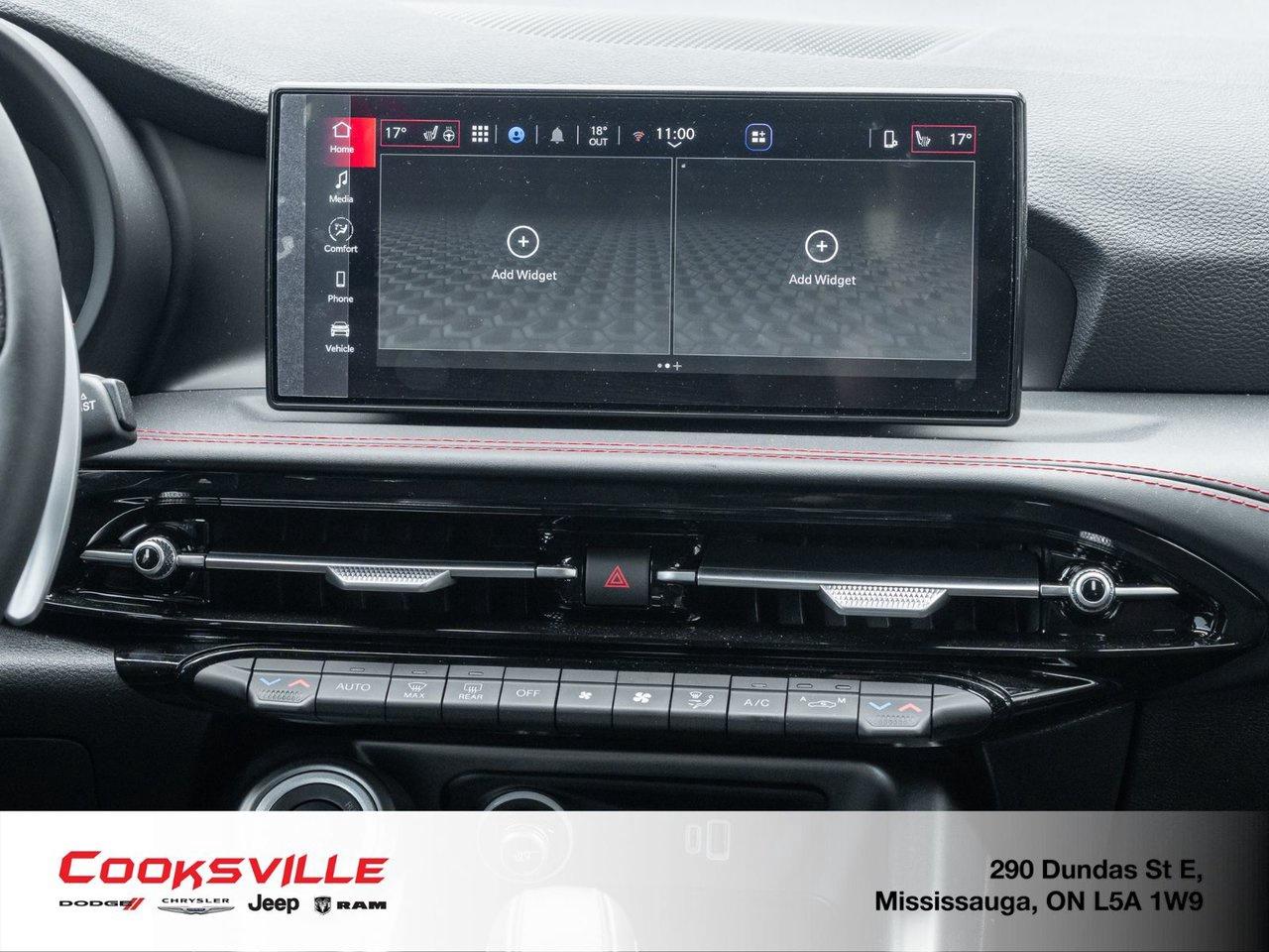 2024 Dodge Hornet PHEV R/T PHEV EAWD Photo