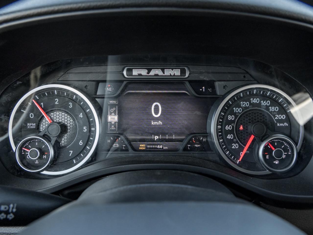 2026 RAM 1500 Express Photo