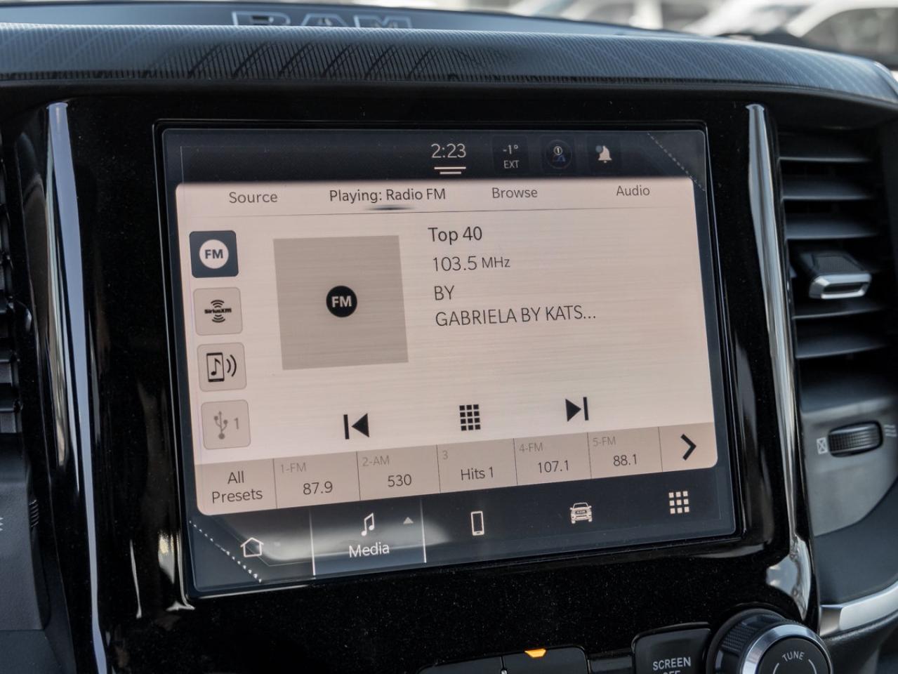 2026 RAM 1500 Express Photo