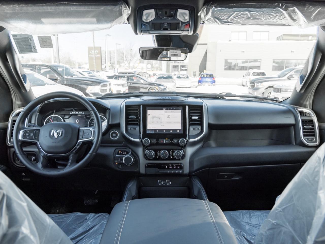 2026 RAM 1500 Express Photo