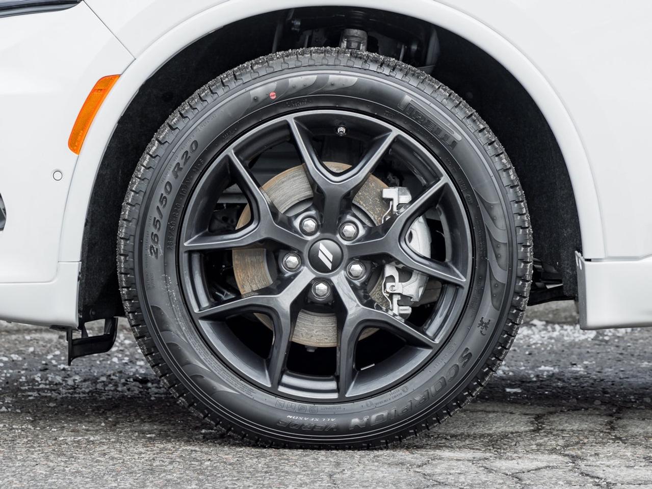 2026 Dodge Durango GT HEMI V8 Plus Photo4