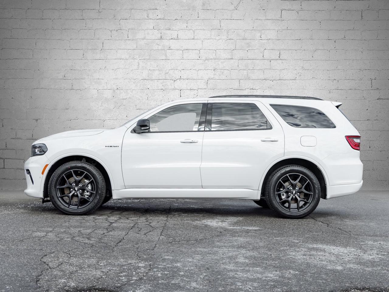 2026 Dodge Durango GT HEMI V8 Plus Photo3
