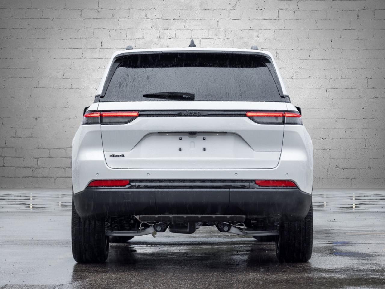 2025 Jeep Grand Cherokee Laredo Altitude Photo