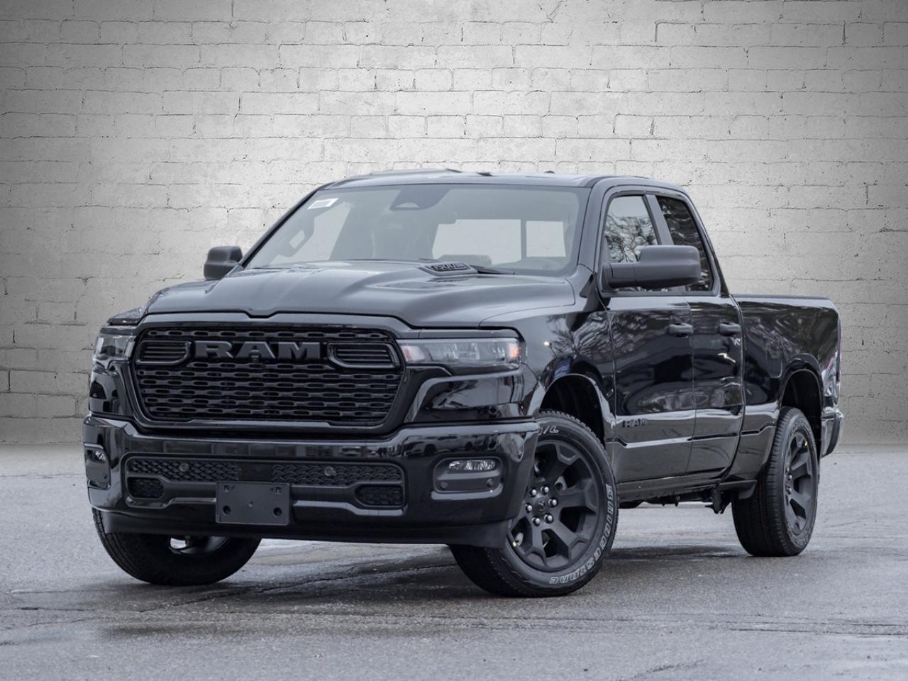 2026 RAM 1500 Express Photo