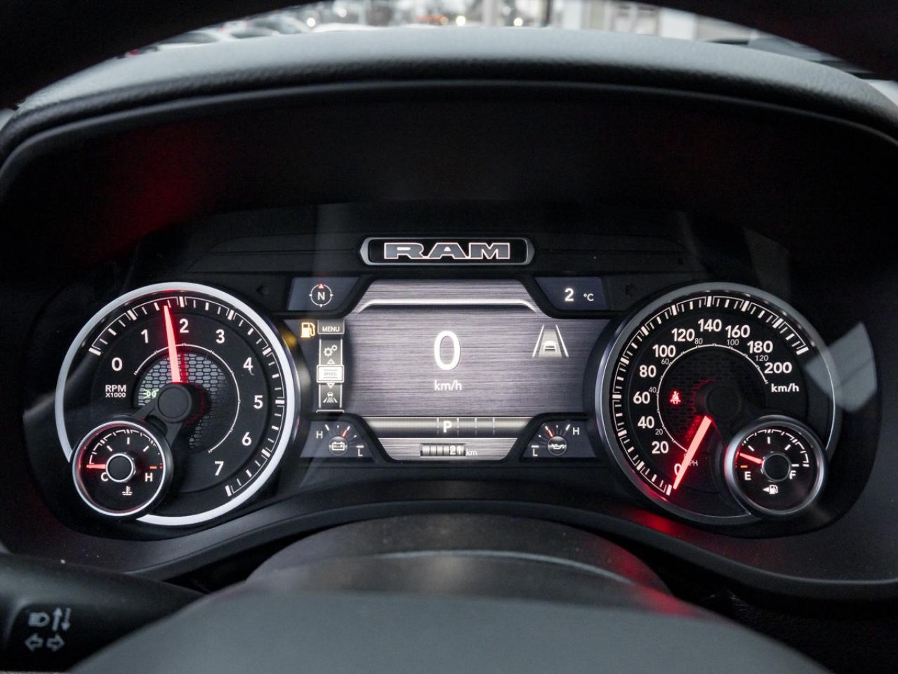 2026 RAM 1500 Express Photo