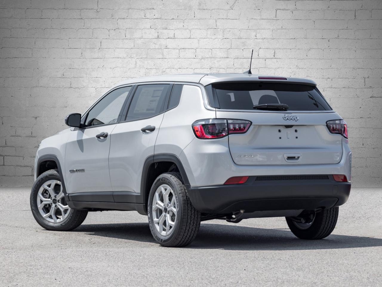 2025 Jeep Compass Sport Photo