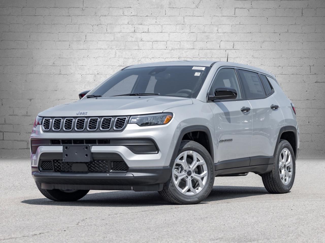 2025 Jeep Compass Sport Photo0
