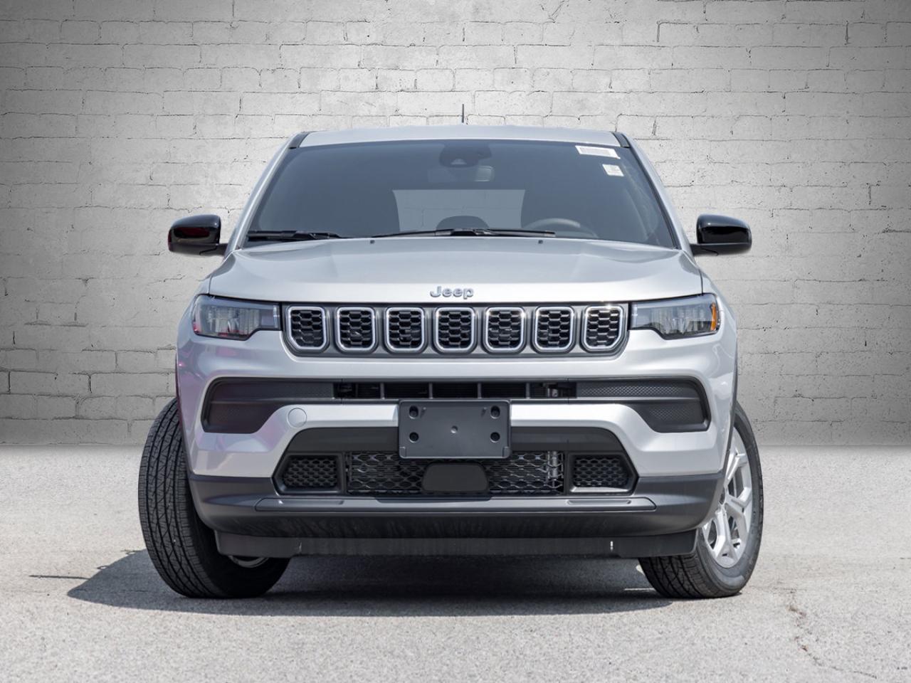 2025 Jeep Compass Sport Photo