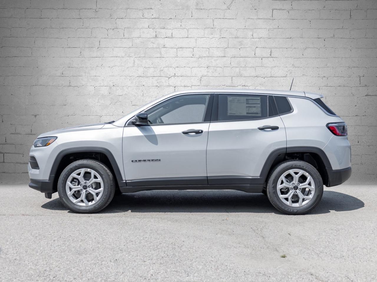 2025 Jeep Compass Sport Photo2