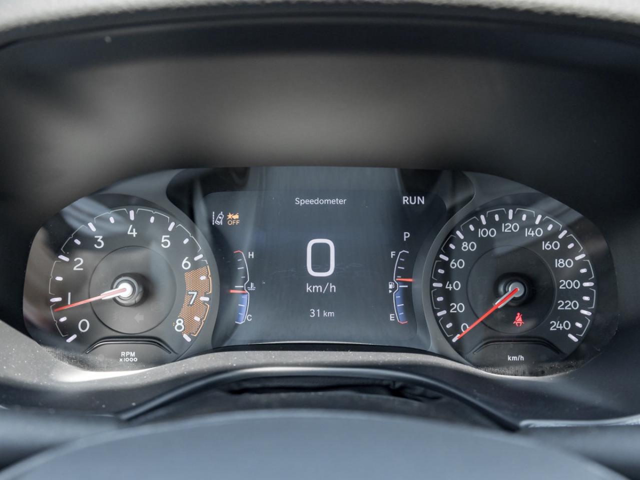 2025 Jeep Compass Sport Photo