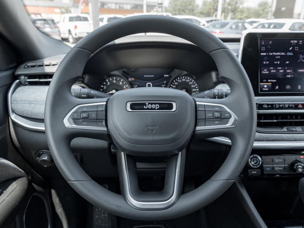 2025 Jeep Compass Sport Photo