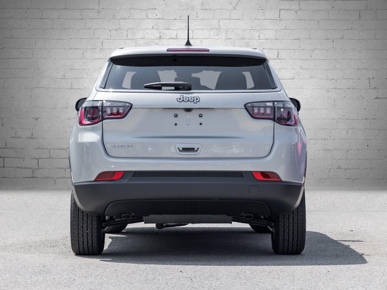 2025 Jeep Compass Sport Photo