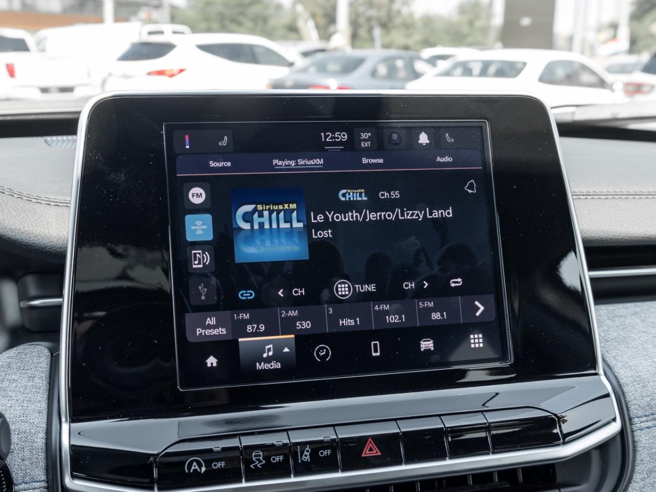 2025 Jeep Compass Sport Photo